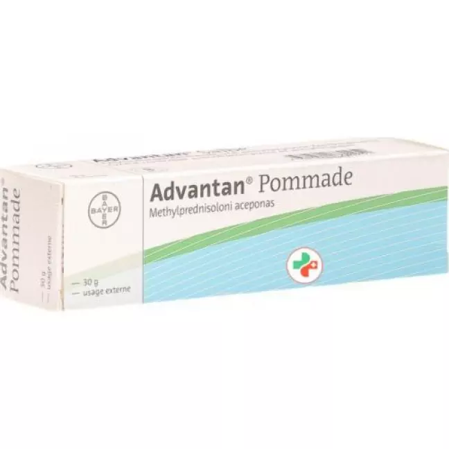 Адвантан мазь 0,1% 30 г