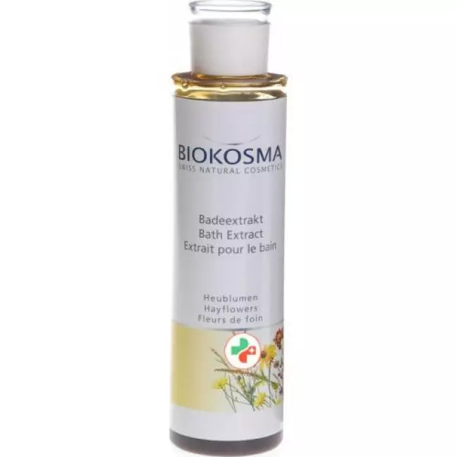 Biokosma Heublumenbad 200мл