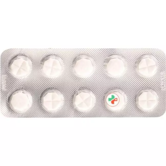 Captosol Comp 50/25 100 tablets Captosol Comp 50/25 100 tablets