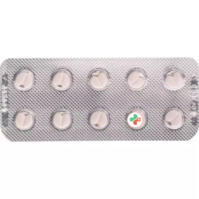 Concor 5 plus Lacktablel 5/12,5 мг 100 шт Concor 5 plus Lacktablel 5/12,5 мг 100 шт
