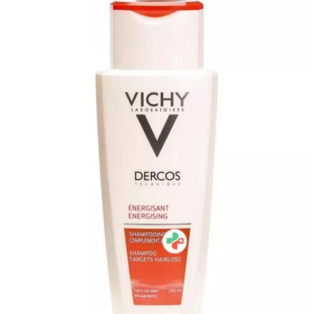 VICHY Dercos Vital Shamp with Aminexil DE/IT