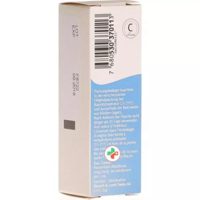Desomedin Gtt Opht Fl 10 мл Desomedin Gtt Opht Fl 10 мл