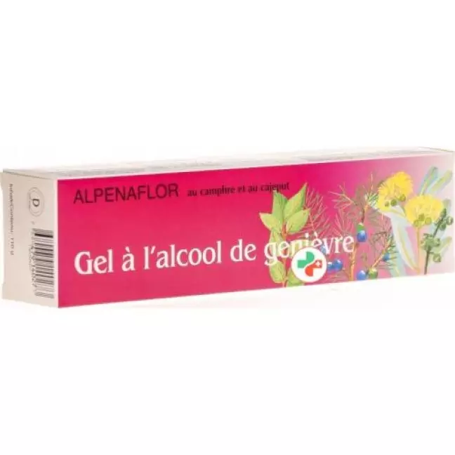 Alpenaflor Juniper Gel Tb 110 г Alpenaflor Juniper Gel Tb 110 г