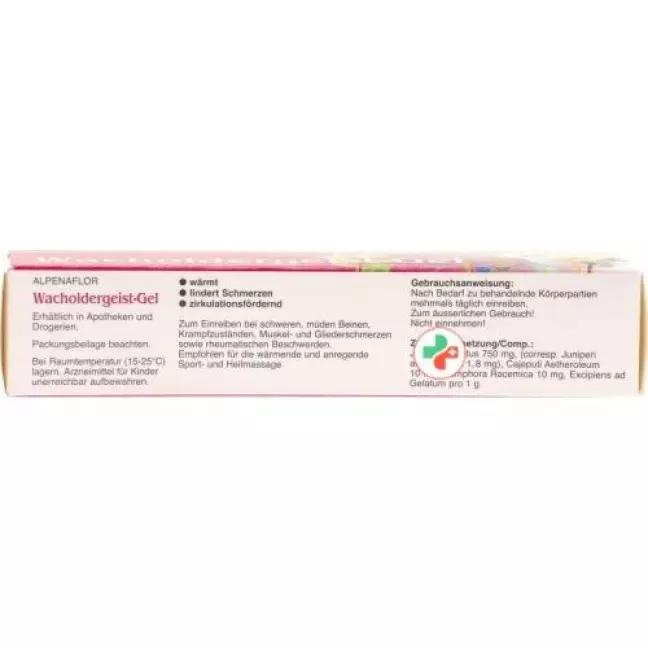 Alpenaflor Juniper Gel Tb 110 г Alpenaflor Juniper Gel Tb 110 г