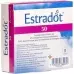 Estradot Matrixpfl 50 мкг/24 год 24 шт Estradot Matrixpfl 50 мкг/24 год 24 шт