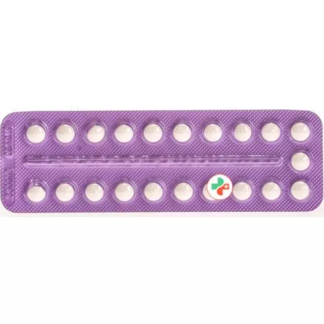 Гинера 3 x 21 таблетка