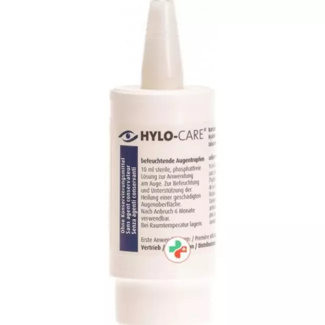 Hylo Care 10 ml Augentropfen Hylo Care 10 ml Augentropfen