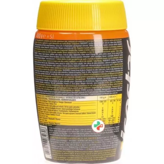 Isostar Hydrate and Perform Plv Orange Ds 400 г Isostar Hydrate and Perform Plv Orange Ds 400 г