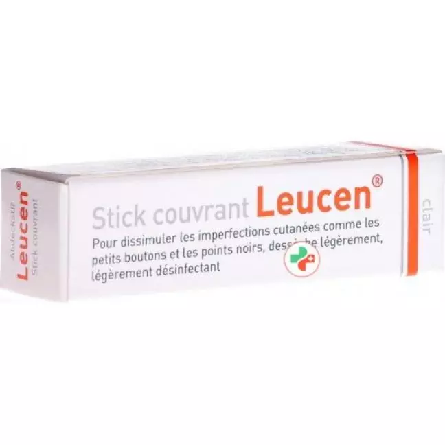 Коректор легкий LEUCEN 10 г Коректор легкий LEUCEN 10 г