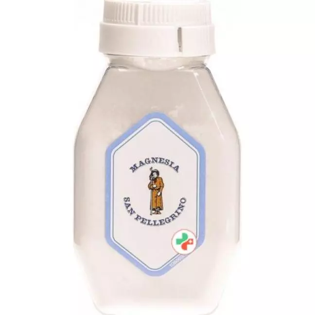 Magnesia San Pellegrino Effervescent Plv лимон 125 г Magnesia San Pellegrino Effervescent Plv лимон 125 г