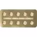 Minocin Acne Filmtablet 50 мг 100 шт Minocin Acne Filmtablet 50 мг 100 шт