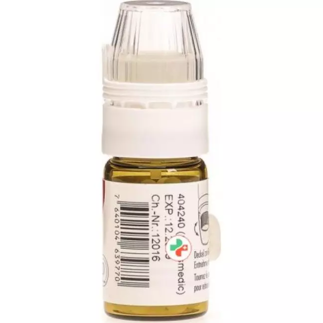 Omida Carbo vegetabilis Glob C 30 з дозатором 4 г Omida Carbo vegetabilis Glob C 30 з дозатором 4 г