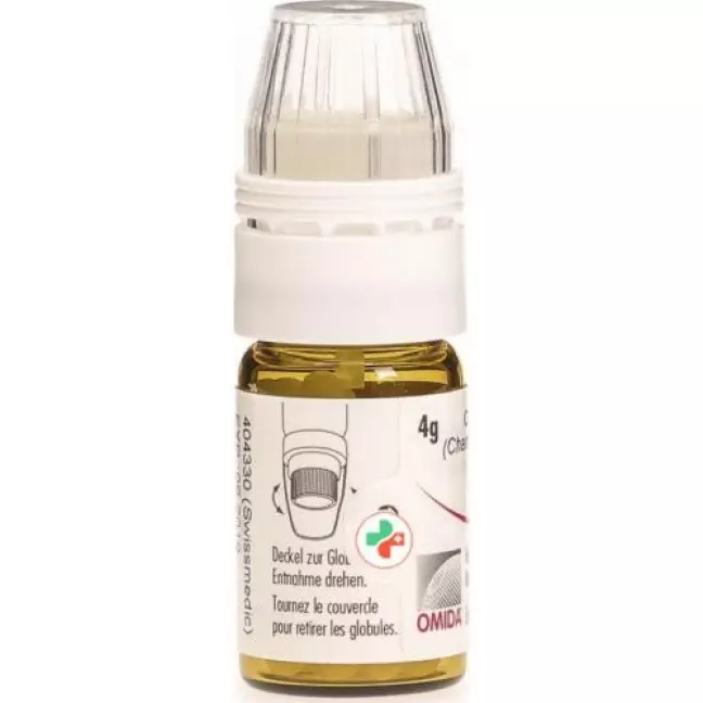 Omida Chamomilla шарики C 30 м 4г Omida Chamomilla шарики C 30 м 4г