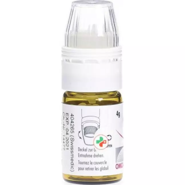 Omida Gelsemium шарики C 30 м 4г Omida Gelsemium шарики C 30 м 4г