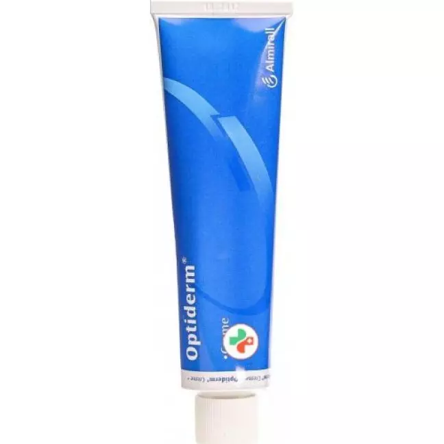 Крем Optiderm Tb 100 г Крем Optiderm Tb 100 г