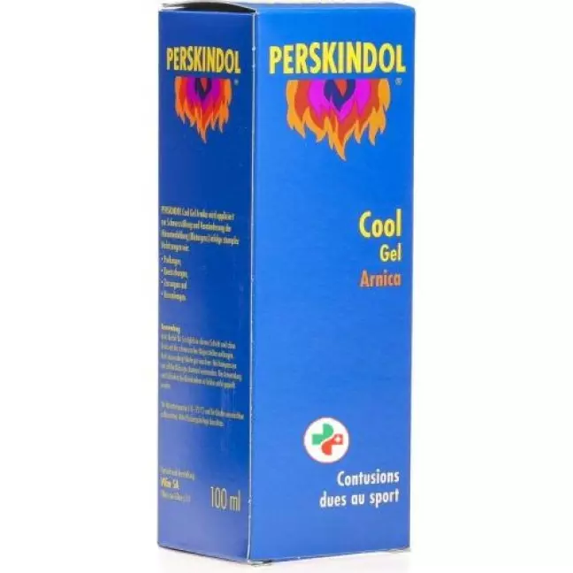 Перскіндол Cool Arnica Gel Tb 100 мл