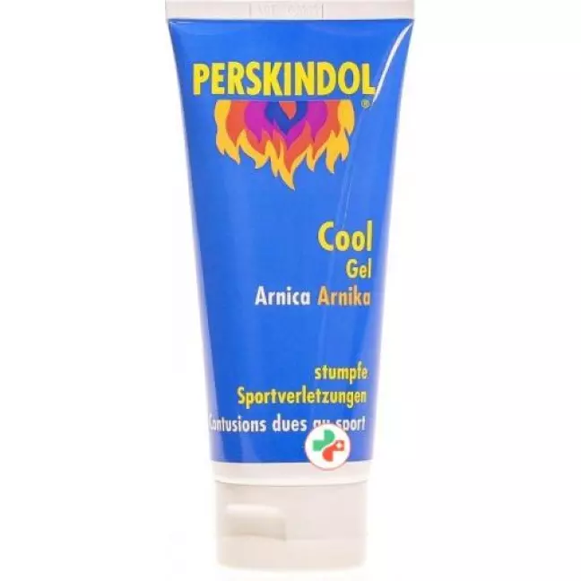 Перскіндол Cool Arnica Gel Tb 100 мл