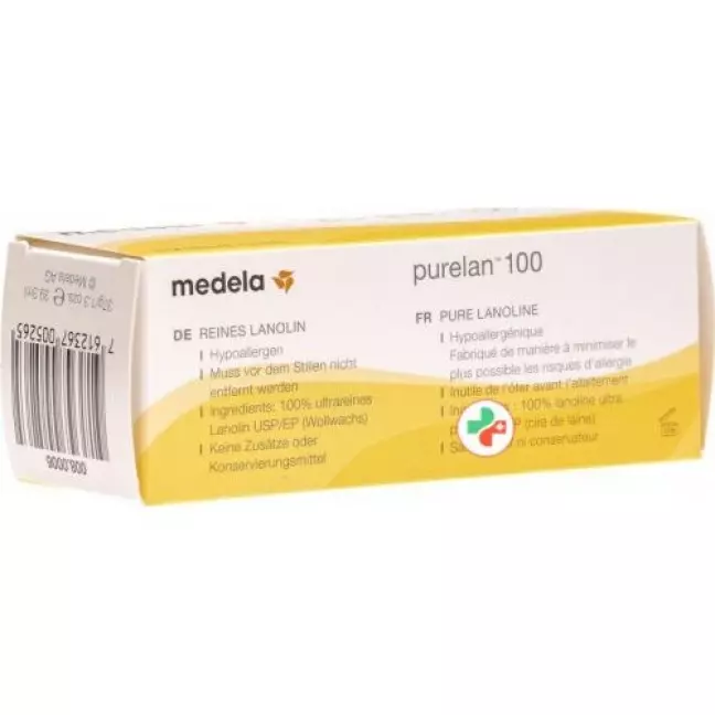 Purelan Cream TB 37 г Purelan Cream TB 37 г
