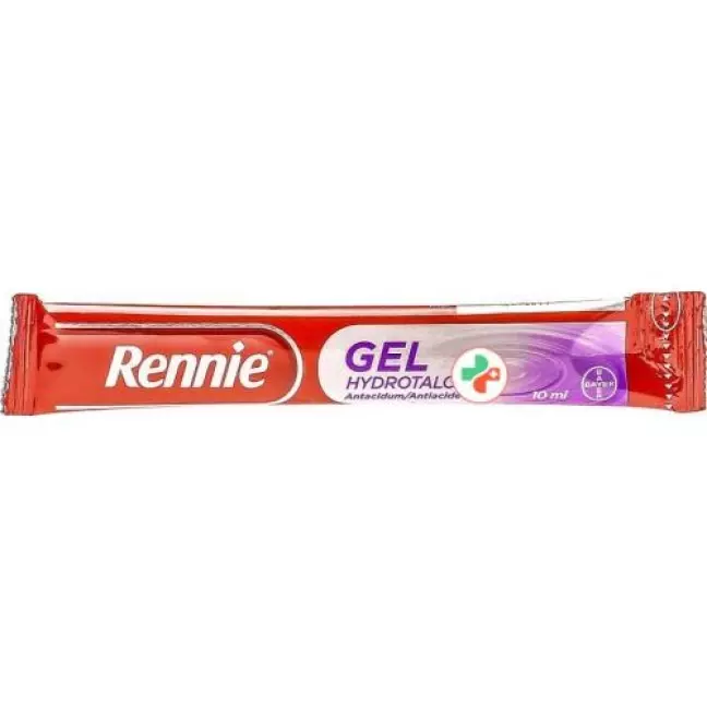 Rennie Gel 20 Sticks Rennie Gel 20 Sticks