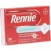 Льодяники Rennie Spearmint 36 шт
