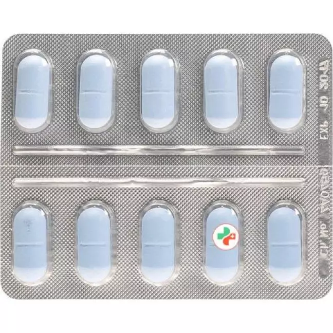СТОЛ ПЛІВКА VALVERDE SLEEP FORTE 30 ШТ СТОЛ ПЛІВКА VALVERDE SLEEP FORTE 30 ШТ