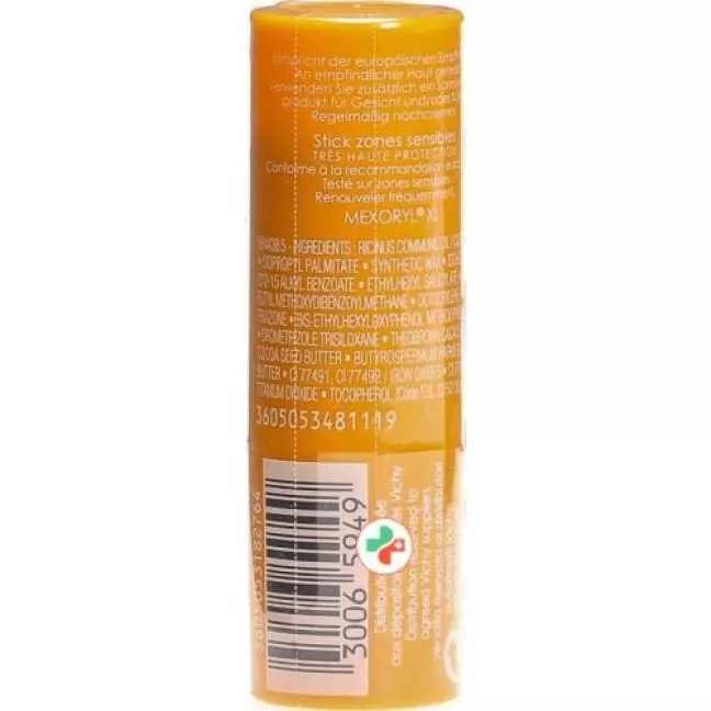 Vichy Ideal Soleil Stick для чутливої шкіри SPF 50+