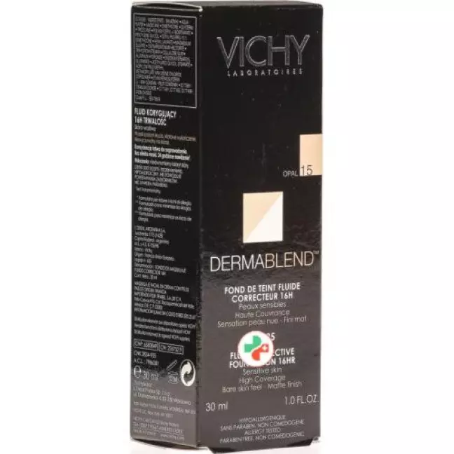 Vichy Dermablend Correction Make Up 15 opal 30 мл