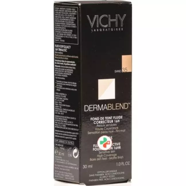 Vichy Dermablend Correction Make Up 35 пісок 30 мл