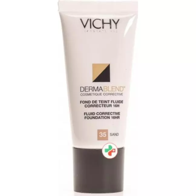 Vichy Dermablend Correction Make Up 35 пісок 30 мл