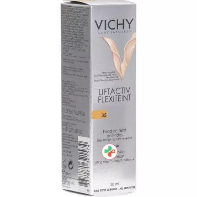 Vichy Liftactiv Flexilift 35 30 мл Vichy Liftactiv Flexilift 35 30 мл