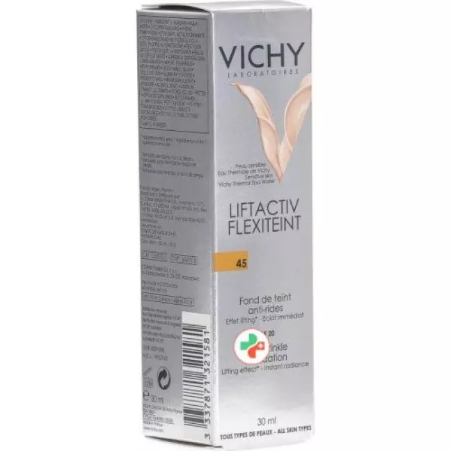 Vichy Liftactiv Flexilift 45 30 мл Vichy Liftactiv Flexilift 45 30 мл