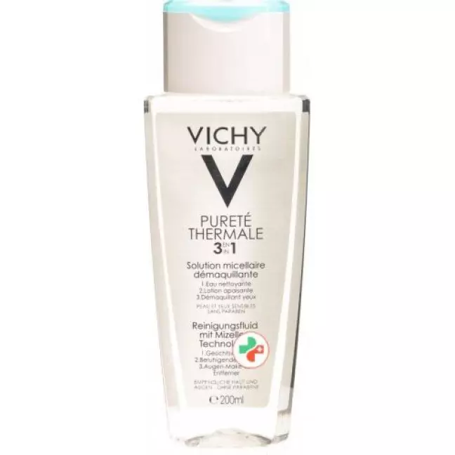 VICHY PURET� THERM MICELLAR PURE FLU EMP VICHY PURET� THERM MICELLAR PURE FLU EMP