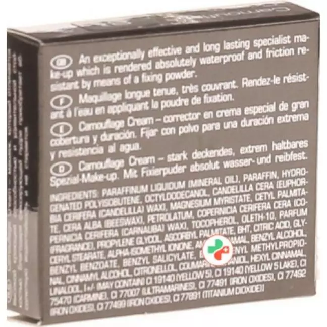 Artdeco Camouflage Cream 492.8