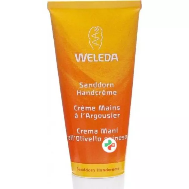 WELEDA Обліпиховий крем для рук Tb 50 мл