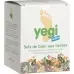 YEGI RELAX трав&#39;яна сіль для ванн для ніг 8 пакетиків 50 г