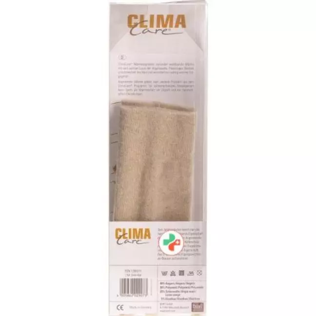 Грілка для суглобів BORT CLIMACARE L кольору шкіри Грілка для суглобів BORT CLIMACARE L кольору шкіри