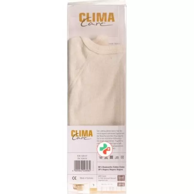 Плічка BORT CLIMACARE L біла