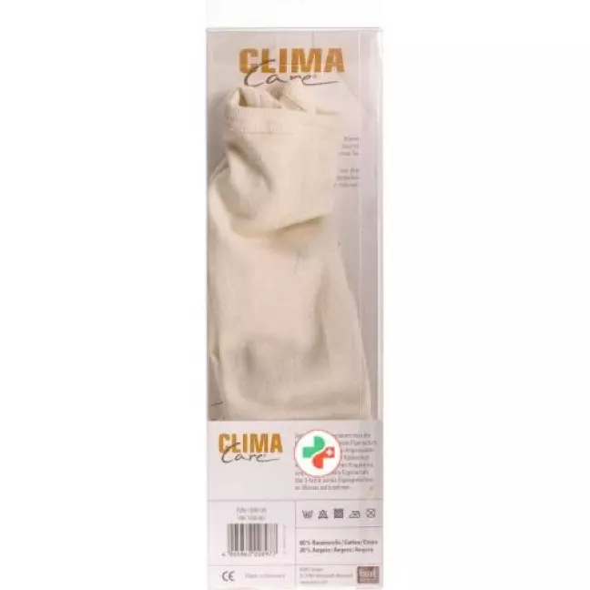 Плічка BORT CLIMACARE S біла Плічка BORT CLIMACARE S біла