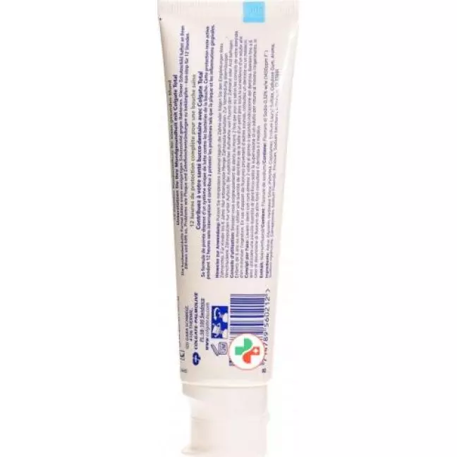 Colgate Total Toothpaste Tb 100 мл Colgate Total Toothpaste Tb 100 мл
