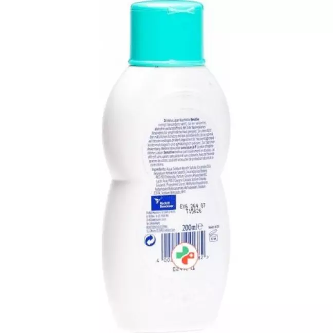 Intima Liasan Intimate Wash Lotion Sensitive 200 мл