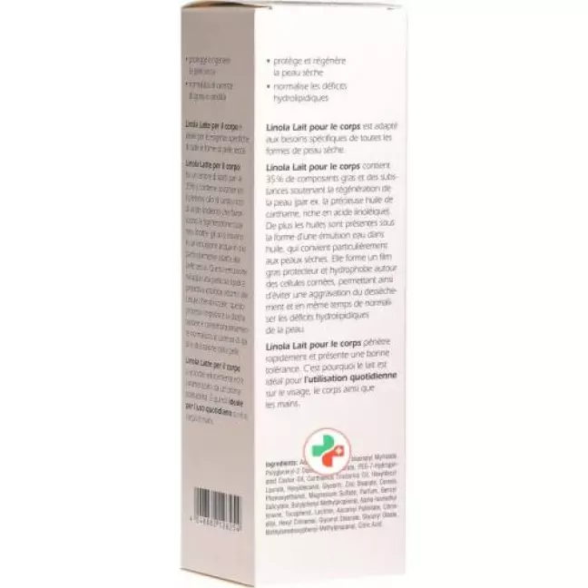 Linola Hautmilch 200мл Linola Hautmilch 200мл