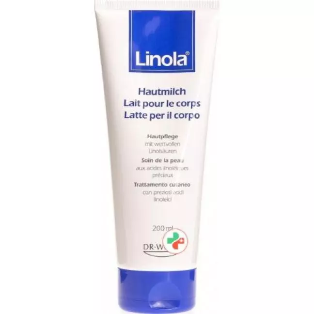Linola Hautmilch 200мл Linola Hautmilch 200мл