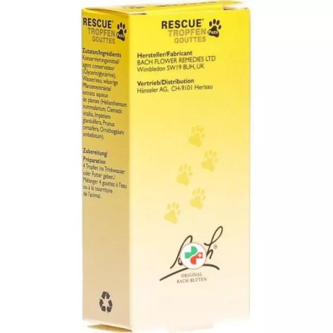 Rescue Pets ad us vet 10 мл