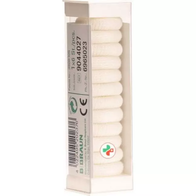 Askina Finger Bob Weiss 6 штук Askina Finger Bob Weiss 6 штук