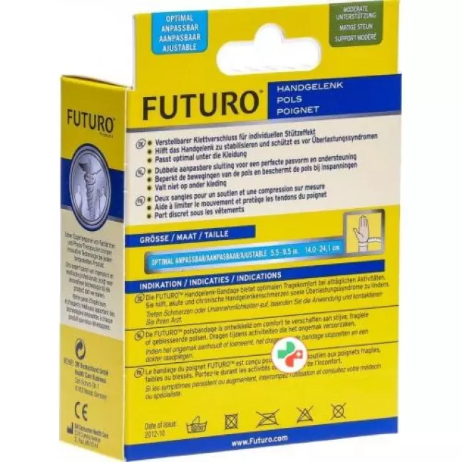3M Futuro Handgelenk-Bandage One Size 3M Futuro Handgelenk-Bandage One Size