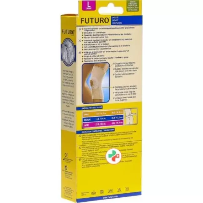 3M Futuro Kniebandage размер L 3M Futuro Kniebandage размер L