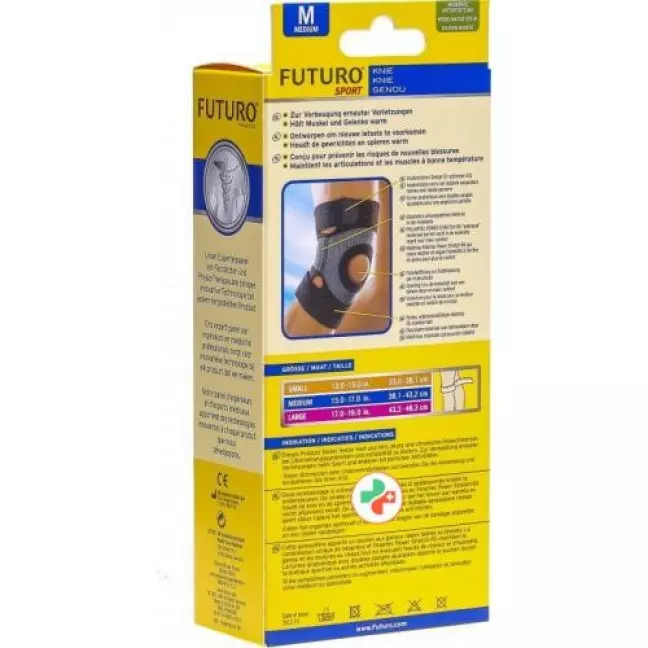 3M Futuro Sport Kniebandage размер M 3M Futuro Sport Kniebandage размер M