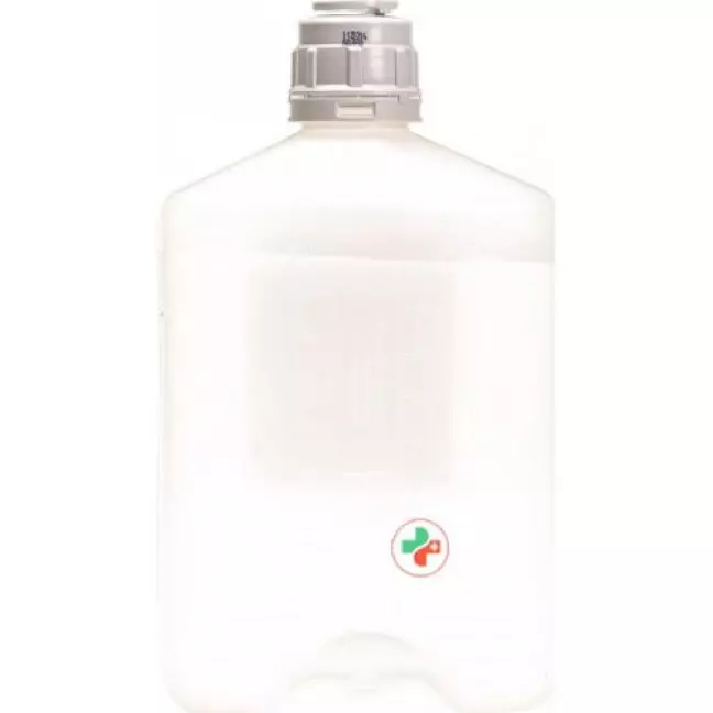 Aqua ad iiectabilia Bichsel 1000мл ПП пляшка Aqua ad iiectabilia Bichsel 1000мл ПП пляшка