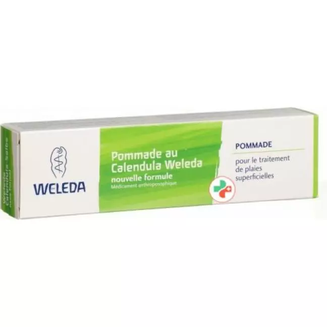 Weleda Календула мазь Tb 70 г
