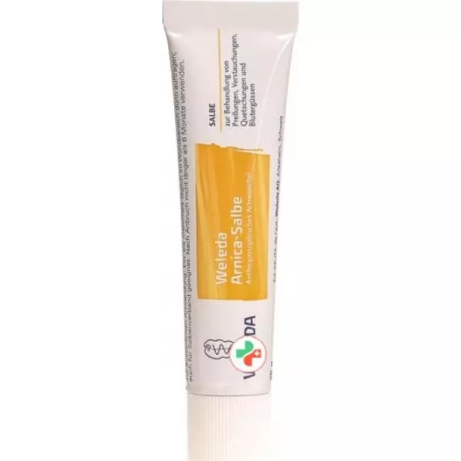 Weleda Arnica мазь Tb 25 г Weleda Arnica мазь Tb 25 г